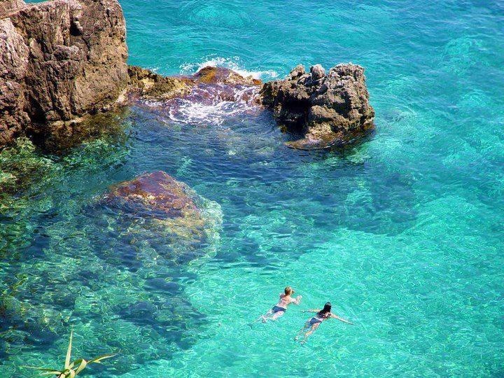 Mediterraneo Residence Sciacca Buitenkant foto