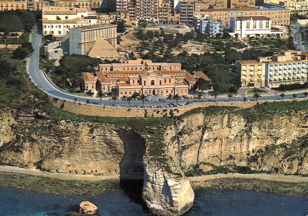 Mediterraneo Residence Sciacca Buitenkant foto