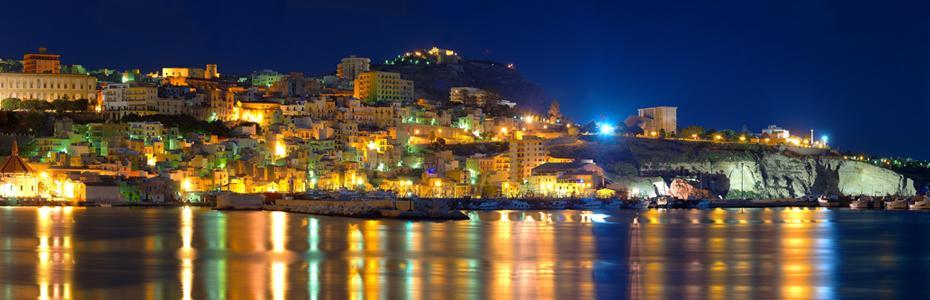 Mediterraneo Residence Sciacca Buitenkant foto