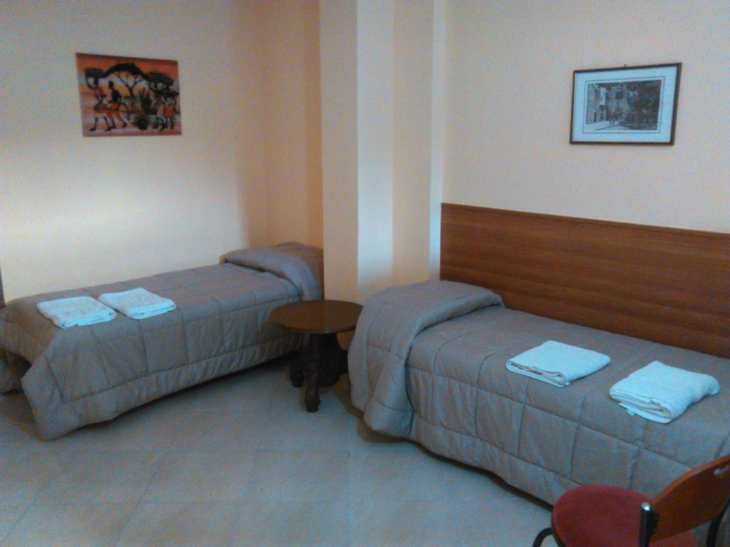 Mediterraneo Residence Sciacca Kamer foto