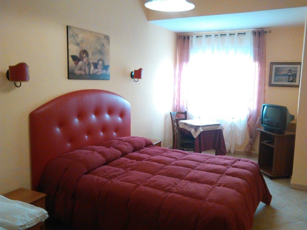 Mediterraneo Residence Sciacca Kamer foto