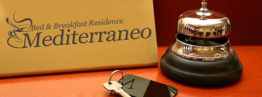 Mediterraneo Residence Sciacca Buitenkant foto
